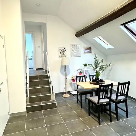 Grand Place Apartement Brusel