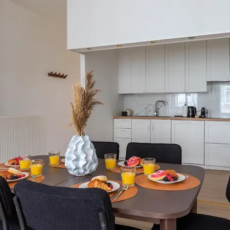 Apartment My - Flagey *