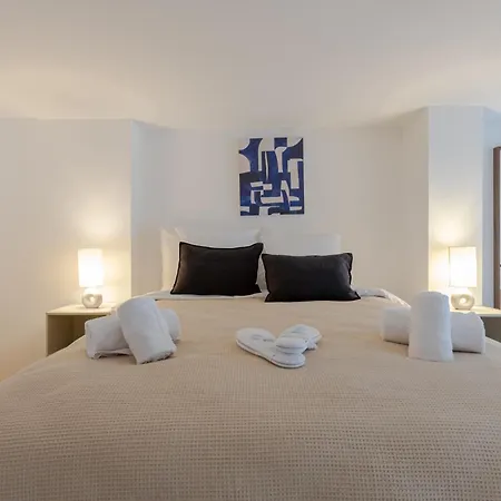 Apartment My - Flagey Brussels