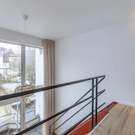 Apartmán My - Flagey Brusel