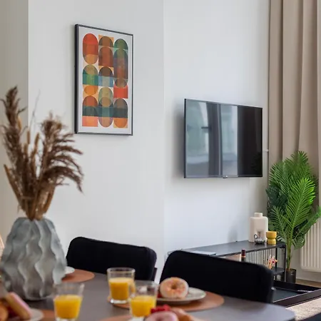 Apartmán My - Flagey *