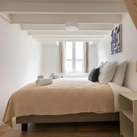 Apartmán My - Flagey Brusel