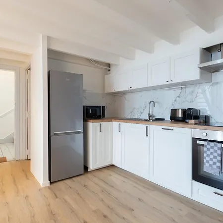 Apartmán My - Flagey Brusel