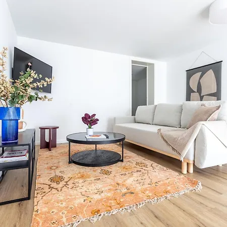 Apartmán My - Flagey Brusel
