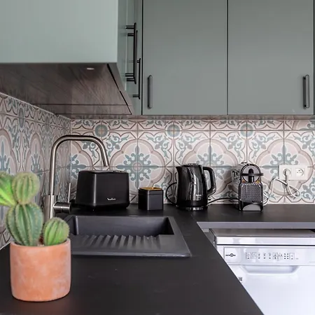 Apartment My - Flagey