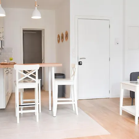 Apartamento Fontainas