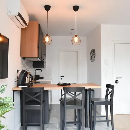 Appartement Fontainas