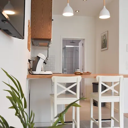 Apartamento Fontainas *