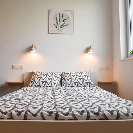 Apartamento Fontainas