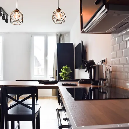 Apartamento Fontainas *