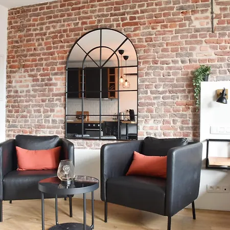 Apartamento Fontainas Bruxelas