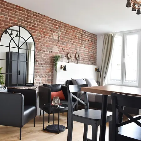 Appartement Fontainas