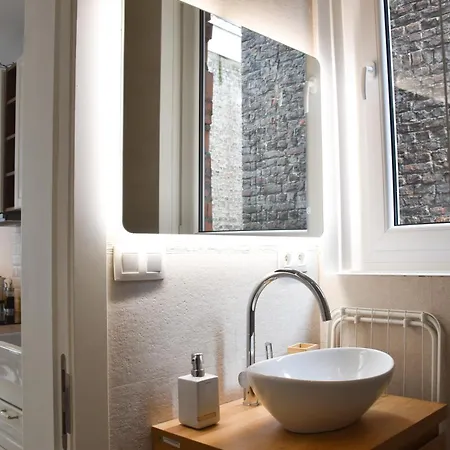 Apartamento Fontainas