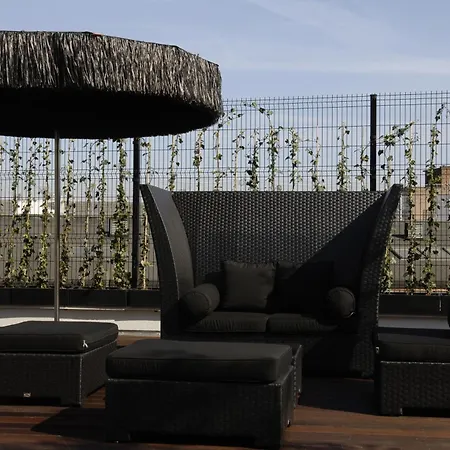 Hotel Yooma Urban Bruselas