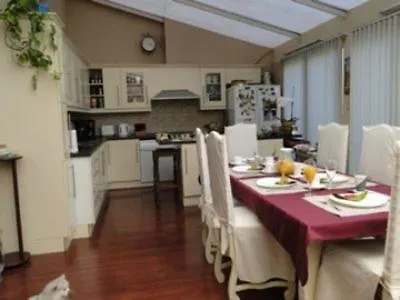 La Zarin Oda ve Kahvaltı Brüksel