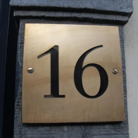 Frühstückspension Le Seize Brüssel