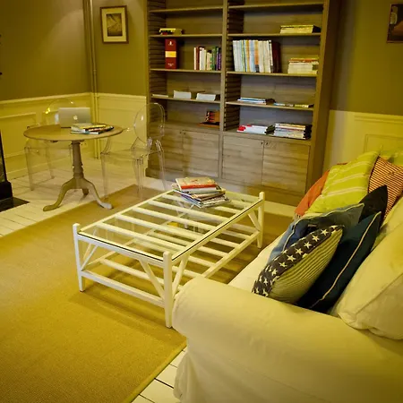 Bed & Breakfast Le Seize Bryssel