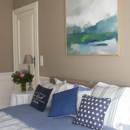 Bed & Breakfast Le Seize Bryssel