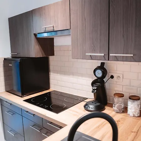 K-suites Apartment Brüssel