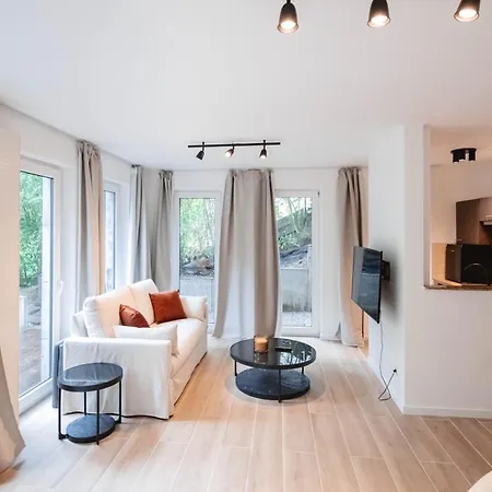K-suites * Brüssel