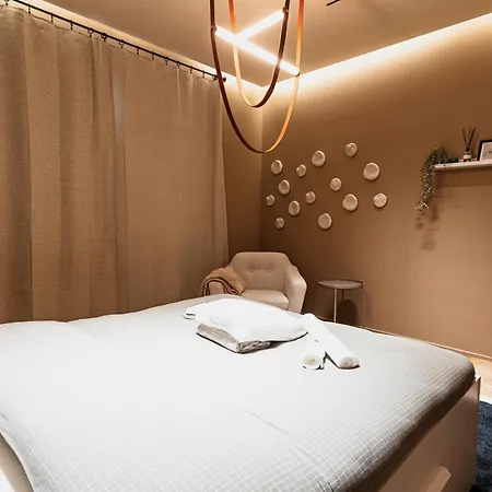 Apartamento Golden Dove Luxury *