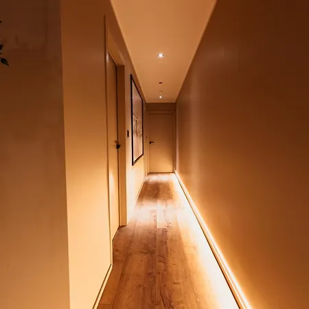 Apartamento Golden Dove Luxury Bruxelas