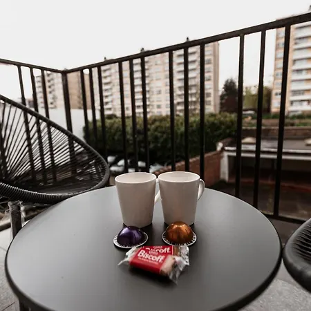 Golden Dove Luxury Apartamento