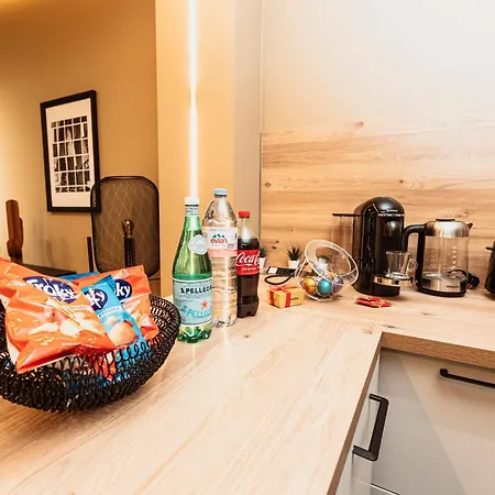 Golden Dove Luxury * Bryssel