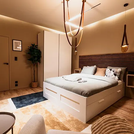 Apartamento Golden Dove Luxury