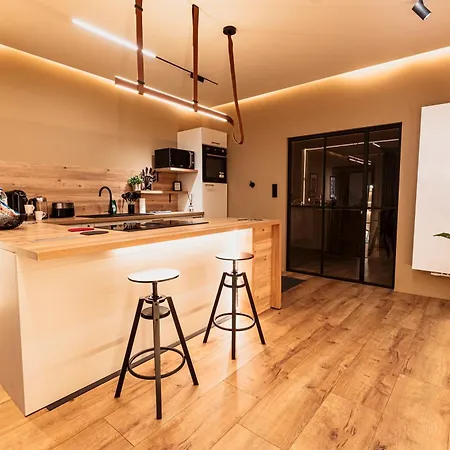 Golden Dove Luxury Apartamento