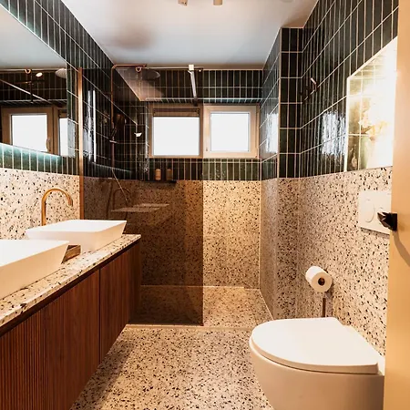 Apartamento Golden Dove Luxury *