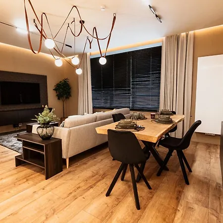 Apartamento Golden Dove Luxury *