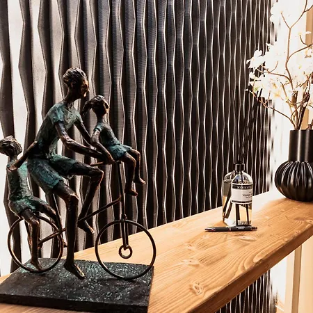 Apartamento Golden Dove Luxury Bruxelas