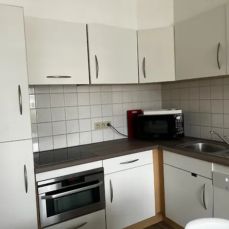 Apartamento Jardin Botanique *