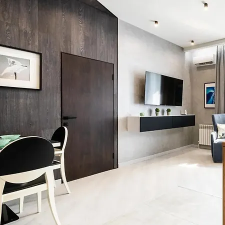 Apartamento Stijlvolle Design Appartementen *