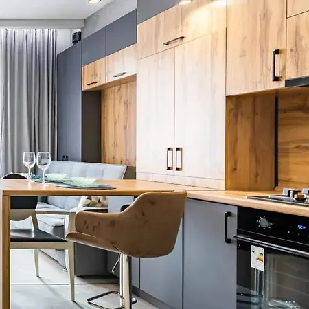 Stijlvolle Design Appartementen * Bruselas