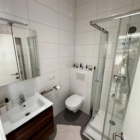 Appartement Cozy South-up And Ground *