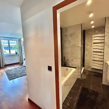 Apartamento Luxurious Panoramic Penthouse In The Heart Of Bxl