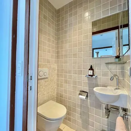 Apartamento Luxurious Panoramic Penthouse In The Heart Of Bxl Bruxelas