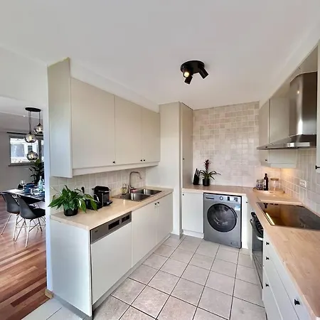 Luxurious Panoramic Penthouse In The Heart Of Bxl Apartamento Bruxelas