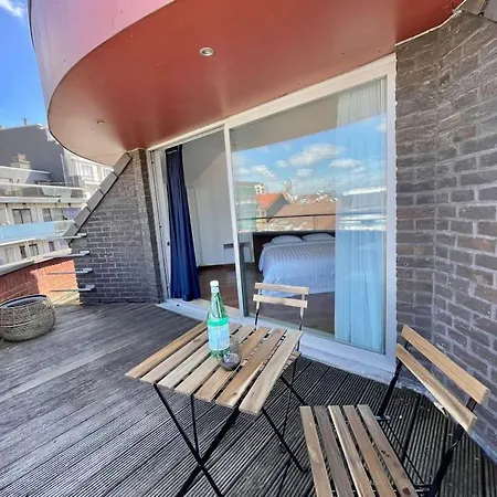 Luxurious Panoramic Penthouse In The Heart Of Bxl * Bruxelas