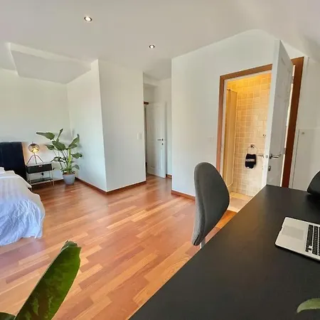 Apartamento Luxurious Panoramic Penthouse In The Heart Of Bxl
