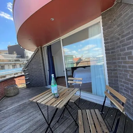 Luxurious Panoramic Penthouse In The Heart Of Bxl Apartamento Bruxelas
