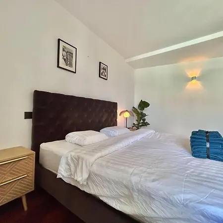 Apartamento Luxurious Panoramic Penthouse In The Heart Of Bxl Bruxelas