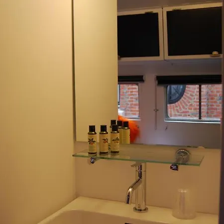 Vintage Brussels Hotel 3*