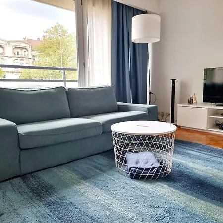 Апартаменты Florya Woluwe