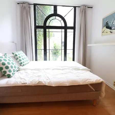 公寓 Jourdan House *