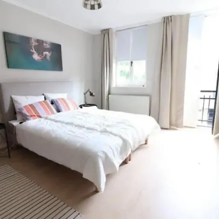 Jourdan House 公寓 布鲁塞尔