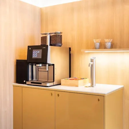 Lejlighedshotel Citadines Toison D'or