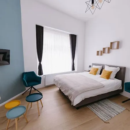 Sablon 56 דירה בריסל